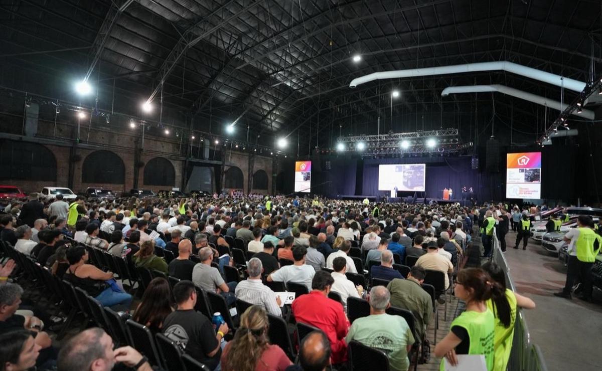 El remate será el 16 de octubre en la Estación Belgrano y contará con 224 lotes de distintos bienes.