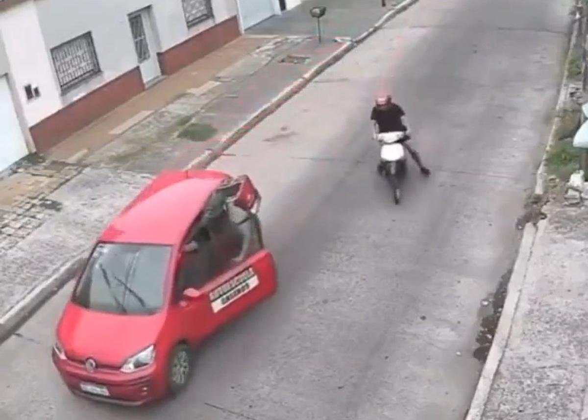 Aumento de robos de autos en enero: análisis y tendencias