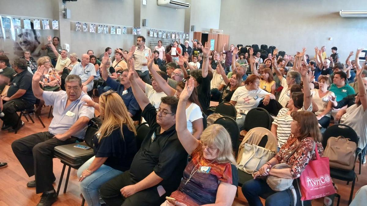 La UEPC ratificó el paro y el lunes no habrá clases en Córdoba