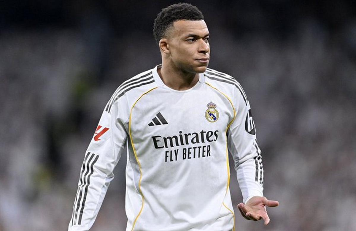 Mbappé y el Balón de Oro