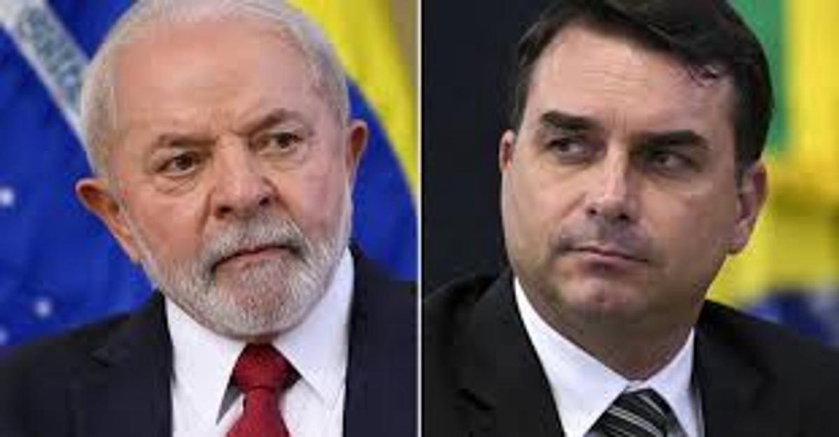 Lula aventajaba a Bolsonaro cuando se interrumpió el conteo con solo 0,25 % escrutado.