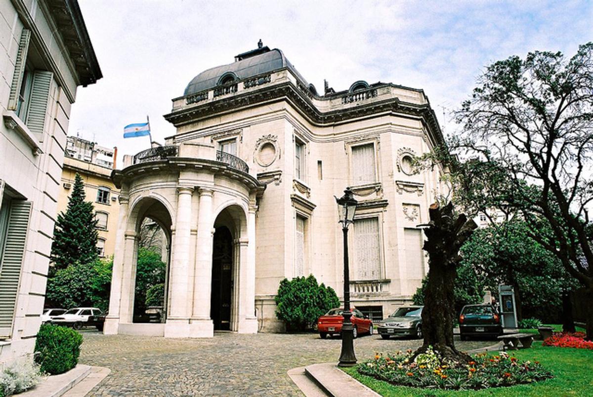 Museo Nacional de Arte Decorativo