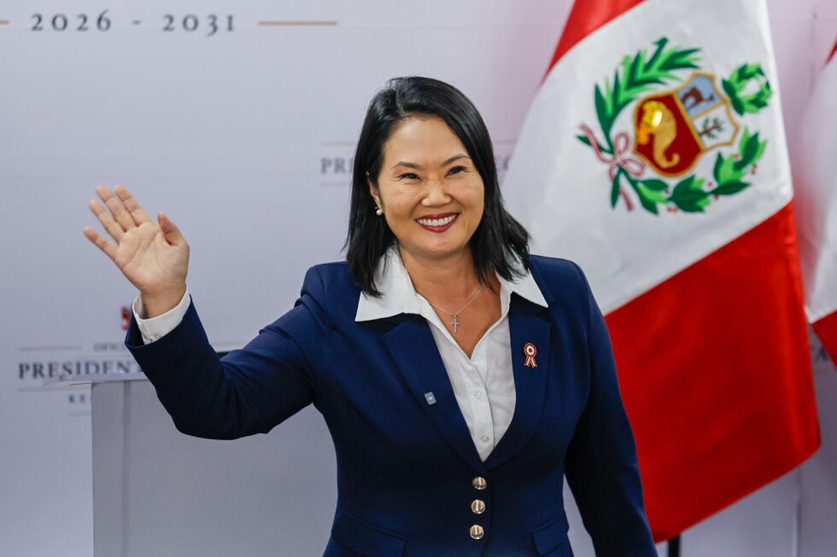Presidenta electa de Perú expresa intención de retomar relaciones diplomáticas rotas con México