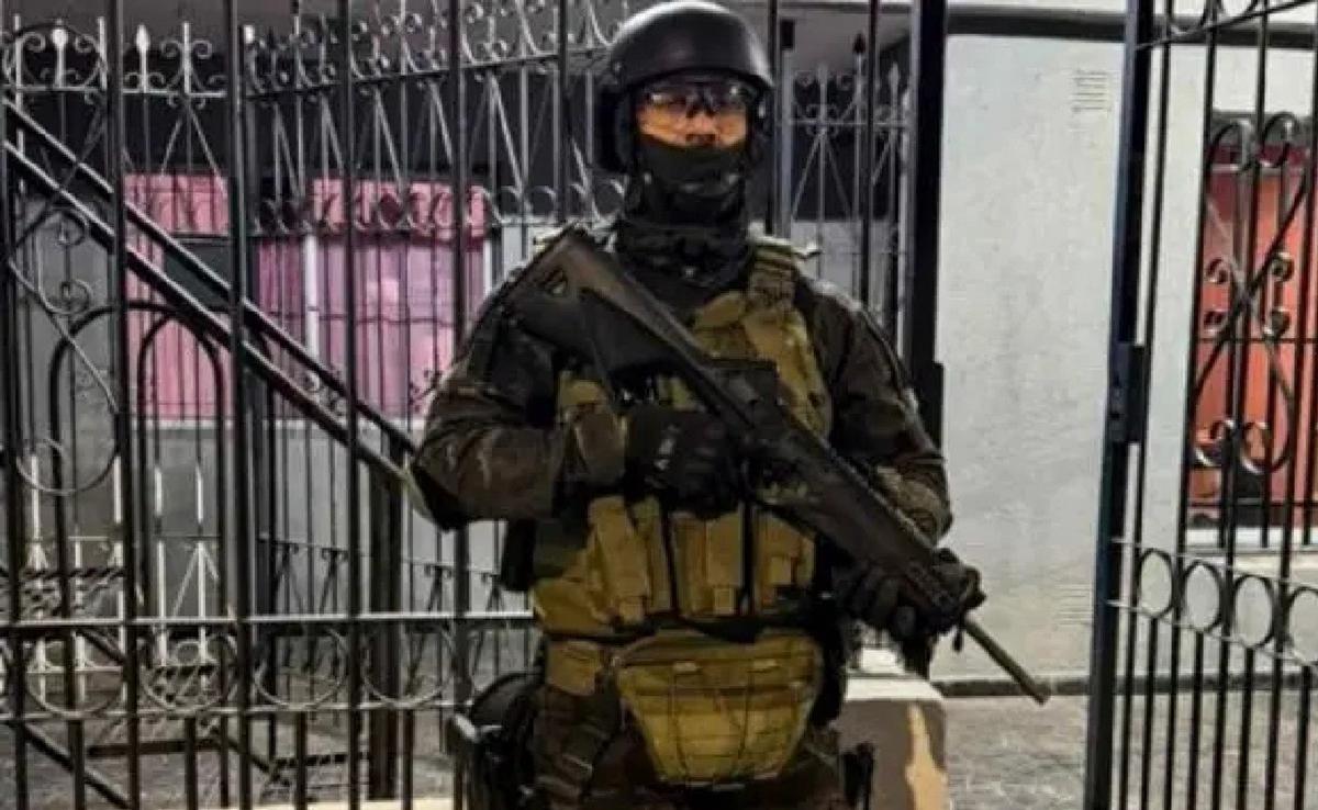 Córdoba: volvió a caer el “Tuerto Cacho” en un operativo con 19 detenidos.