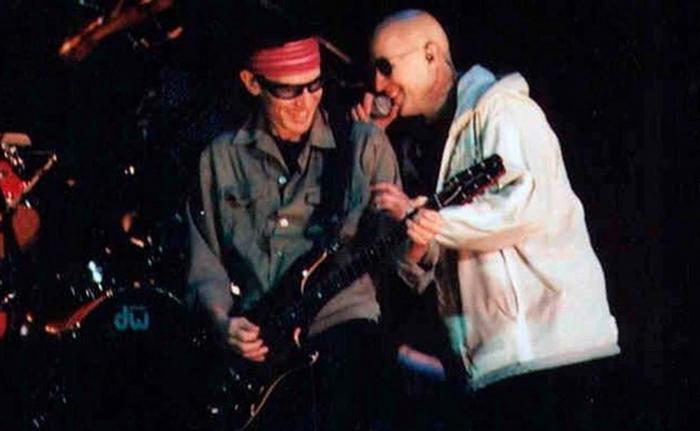 El emotivo adiós de Skay Beilinson tras la partida del Indio Solari