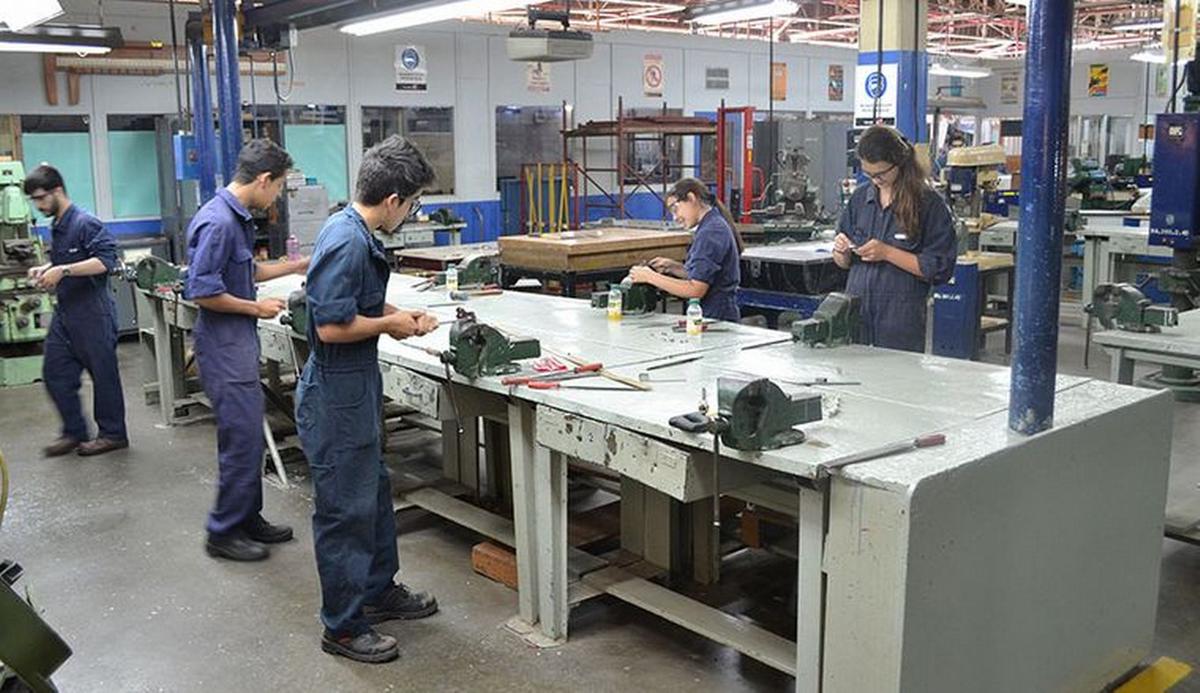 Transformar el futuro laboral de los jóvenes