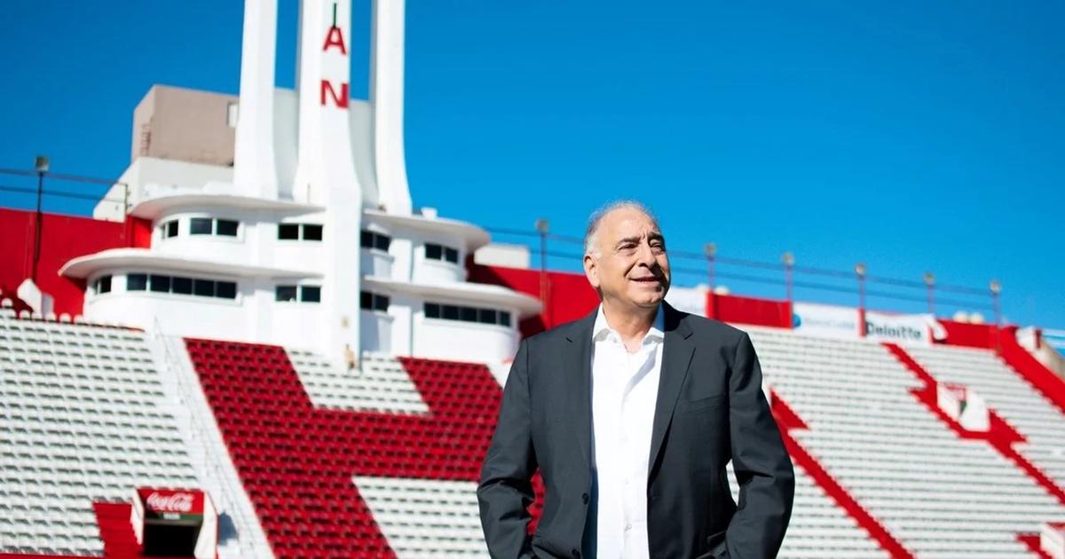 La Corte Suprema dejó firme la sanción contra el ex presidente de Huracán Alejandro Nadur.