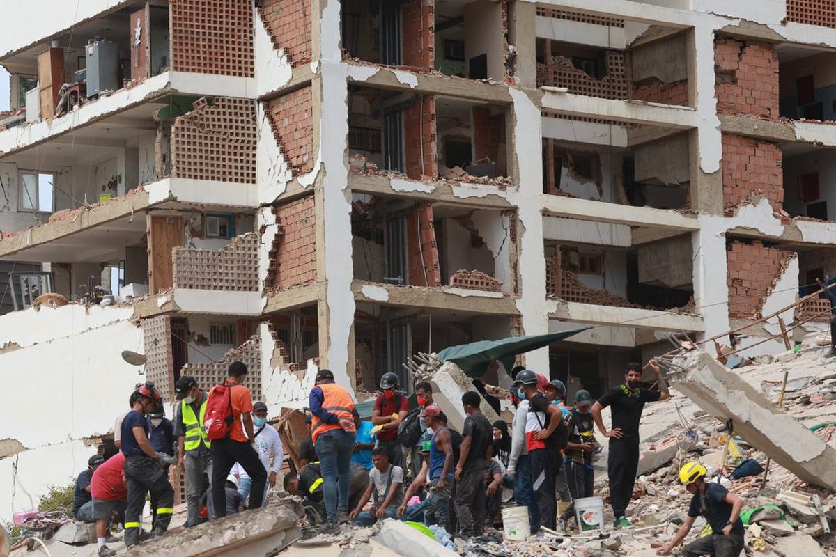 Sismos en Venezuela liberan energía equivalente de hasta 178 bombas atómicas, difunde Gobierno.