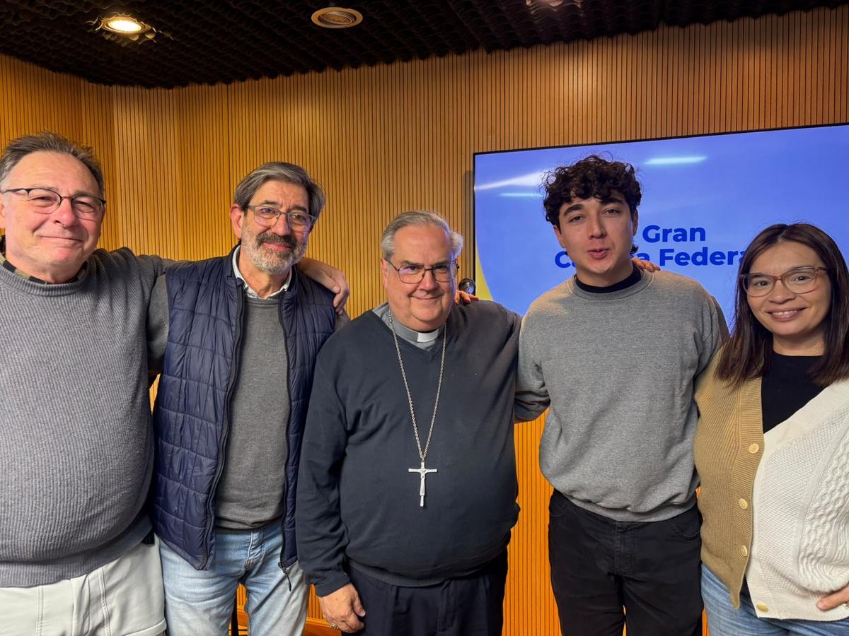 Ángel Rossi, en