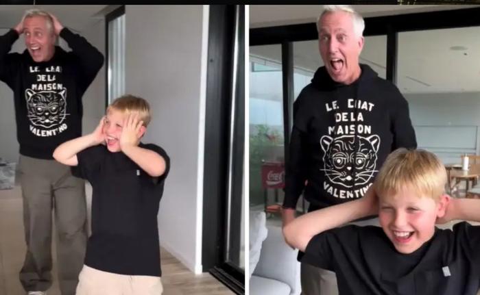 El increíble regalo que Marley le hizo a Mirko por su cumpleaños: "Merecía algo especial"