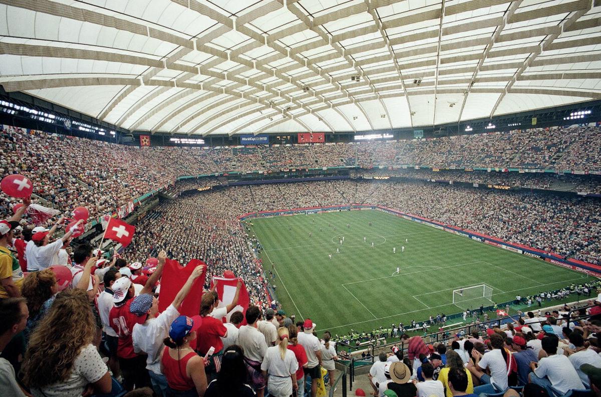 Un Mundial más grande y más caro: Así cambia 2026 frente a Estados Unidos 1994