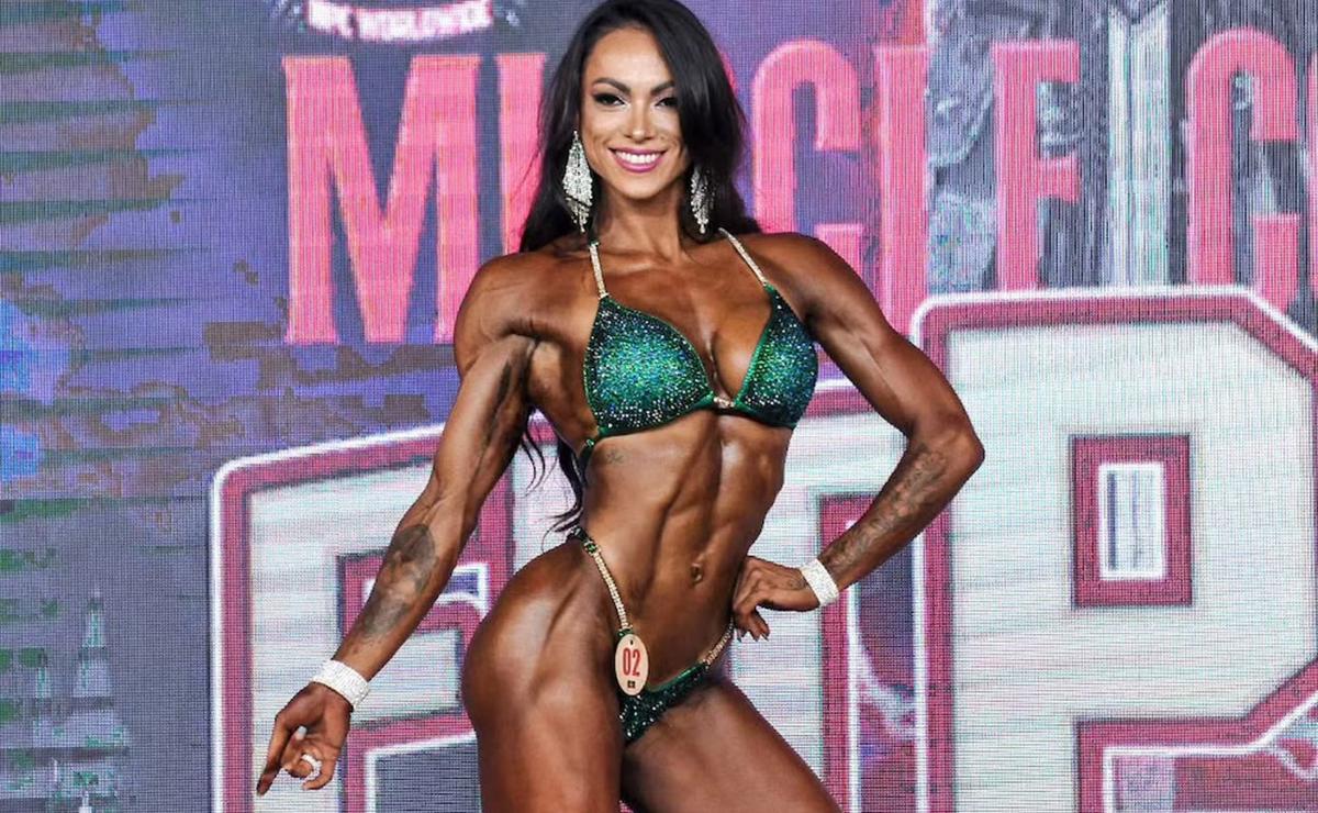 Luciana Corzo tiene 33 años y es de Tucumán.