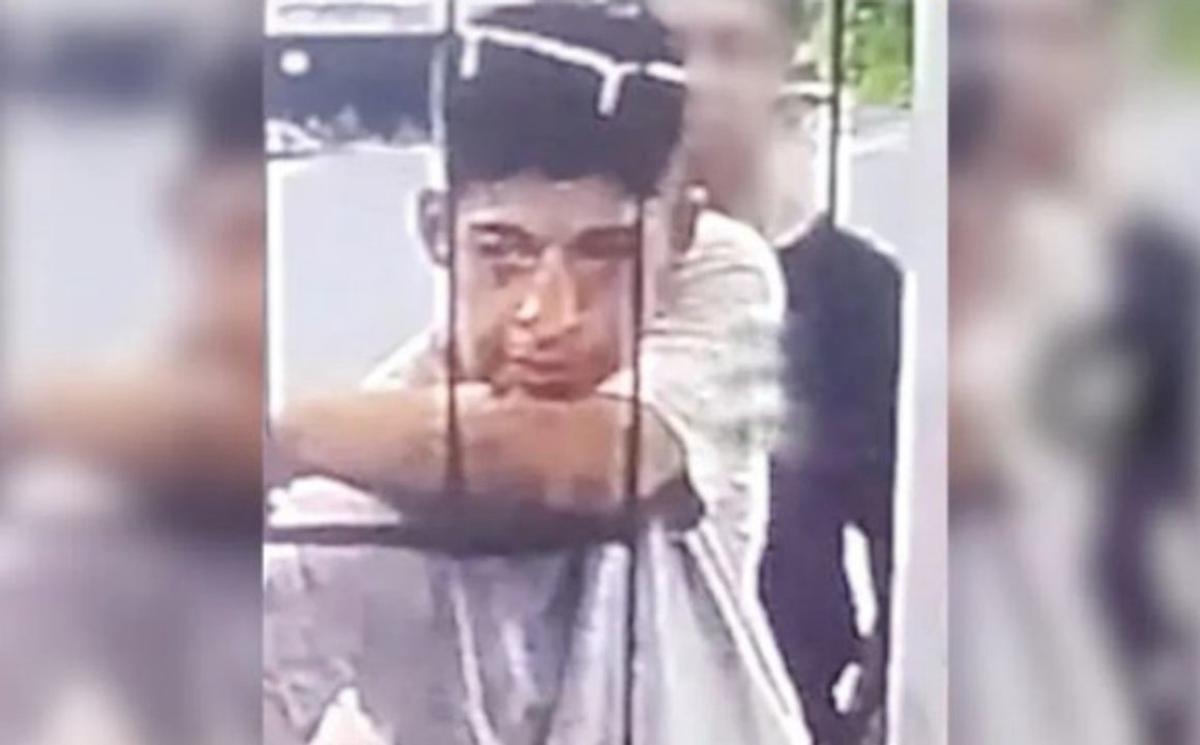 Piden colaboración para identificar a un hombre buscado por homicidio en Rosario