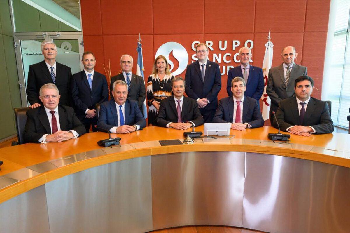Sancor Seguros celebra y apuesta a la salud, la tecnología y la educación.