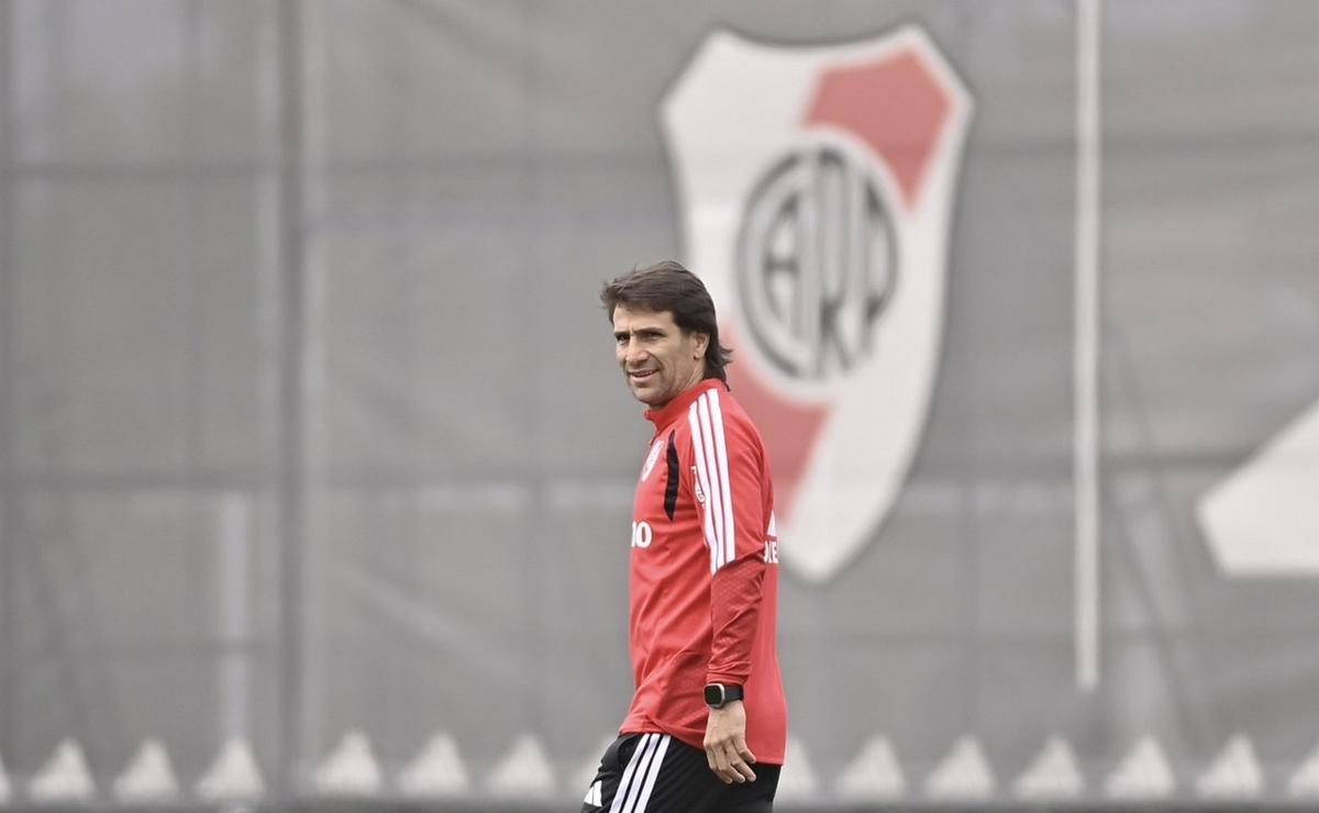 River visita a Atlético Tucumán en busca de afianzar su racha en la era Ponzio (Foto: @RiverPlate).