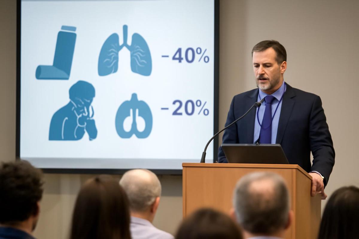 Ozempic y Wegovy: un avance en la salud respiratoria