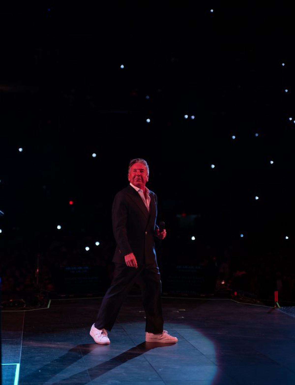 Ricardo Montaner arrasó en Miami y anunció una nueva fecha para 2027.
