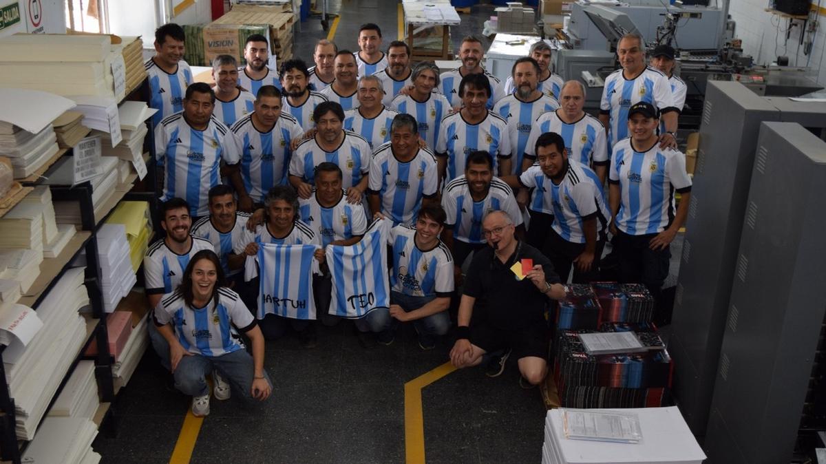 Pasión, papel y tinta: la gráfica salteña que creció con la provincia