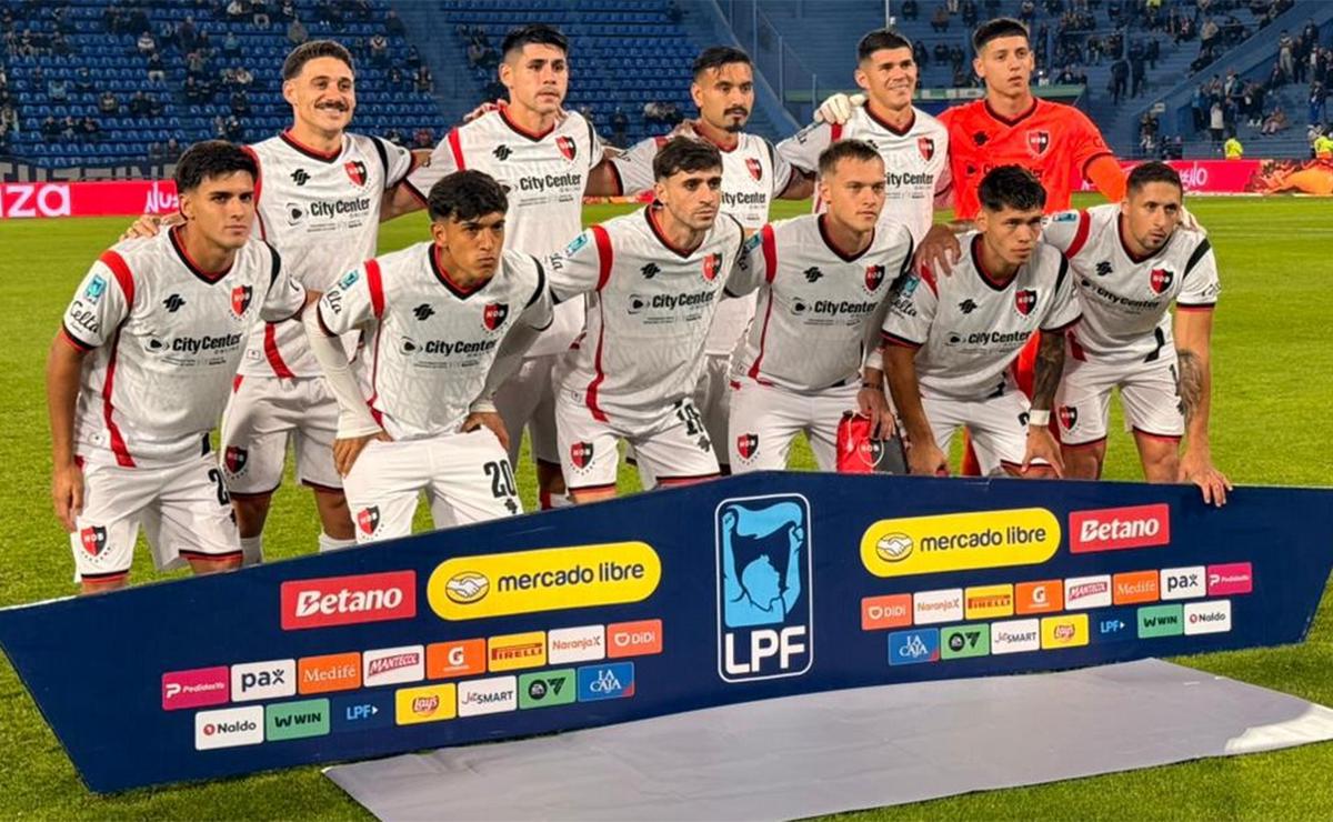 Newell's vs. Vélez. Torneo Apertura 2026.