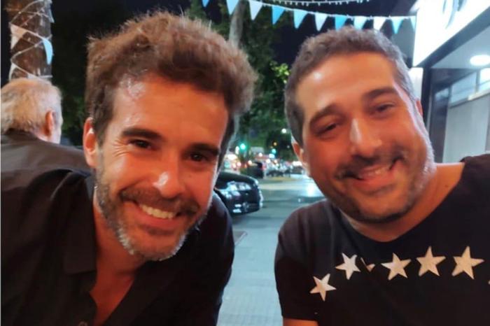 Nicolás Cabré agradece el apoyo tras la muerte de su hermano Duilio en emotivo mensaje