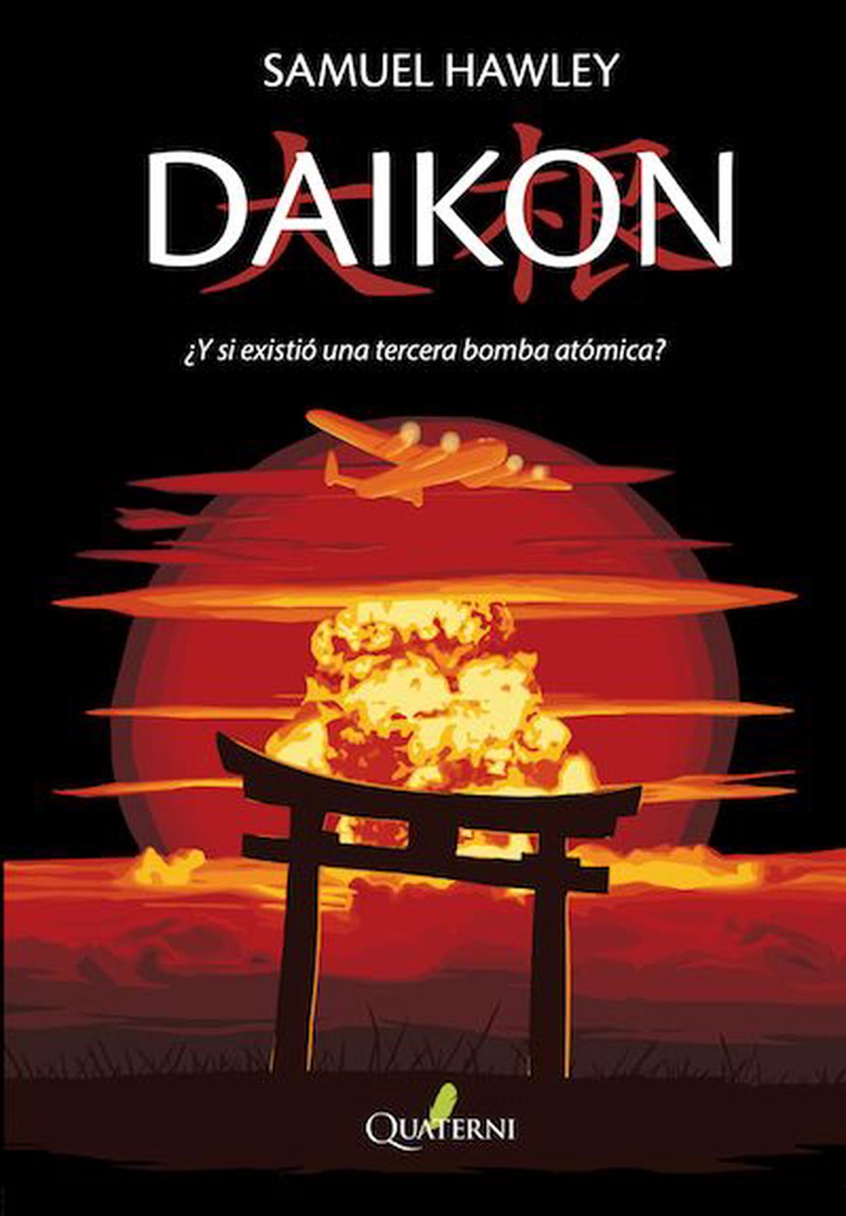 Daikon: un thriller histórico sobre la tercera bomba atómica en Japón