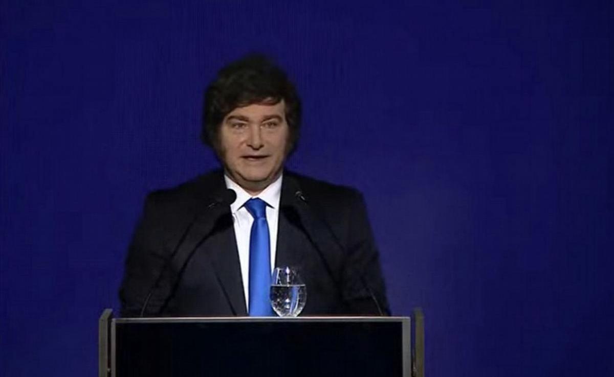 Javier Milei.