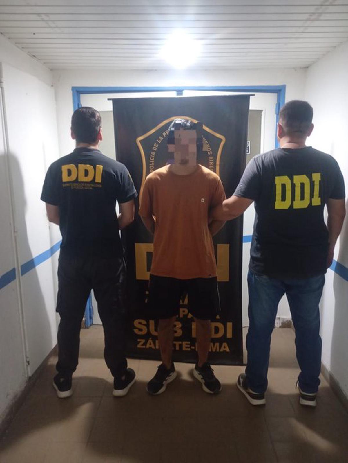 Detienen a hombre por asesinato en Zárate tras ataque a la ex pareja de su novia