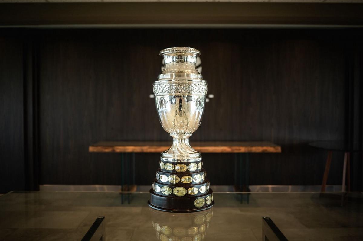 La Copa América 2028 en Estados Unidos