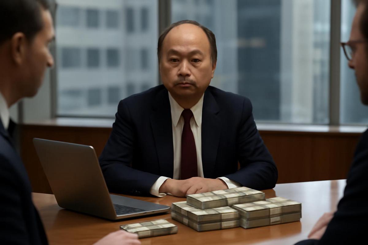 El nuevo préstamo de SoftBank para OpenAI