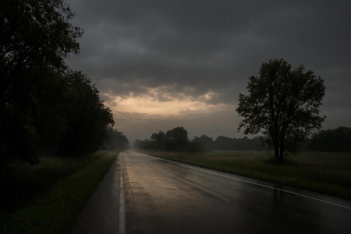 Clima en Salta: lluvias ligeras y temperaturas frescas para hoy