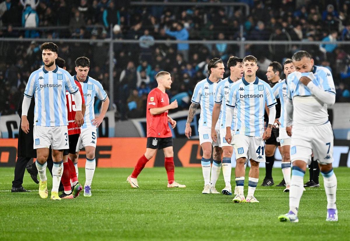 Racing y Estudiantes van por la gloria en el Torneo Clausura.