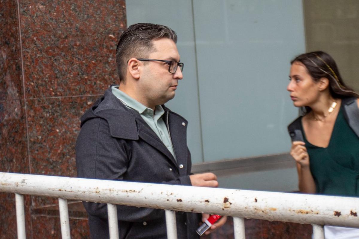 Emocionante declaración de Perroni en el juicio por la muerte de Maradona