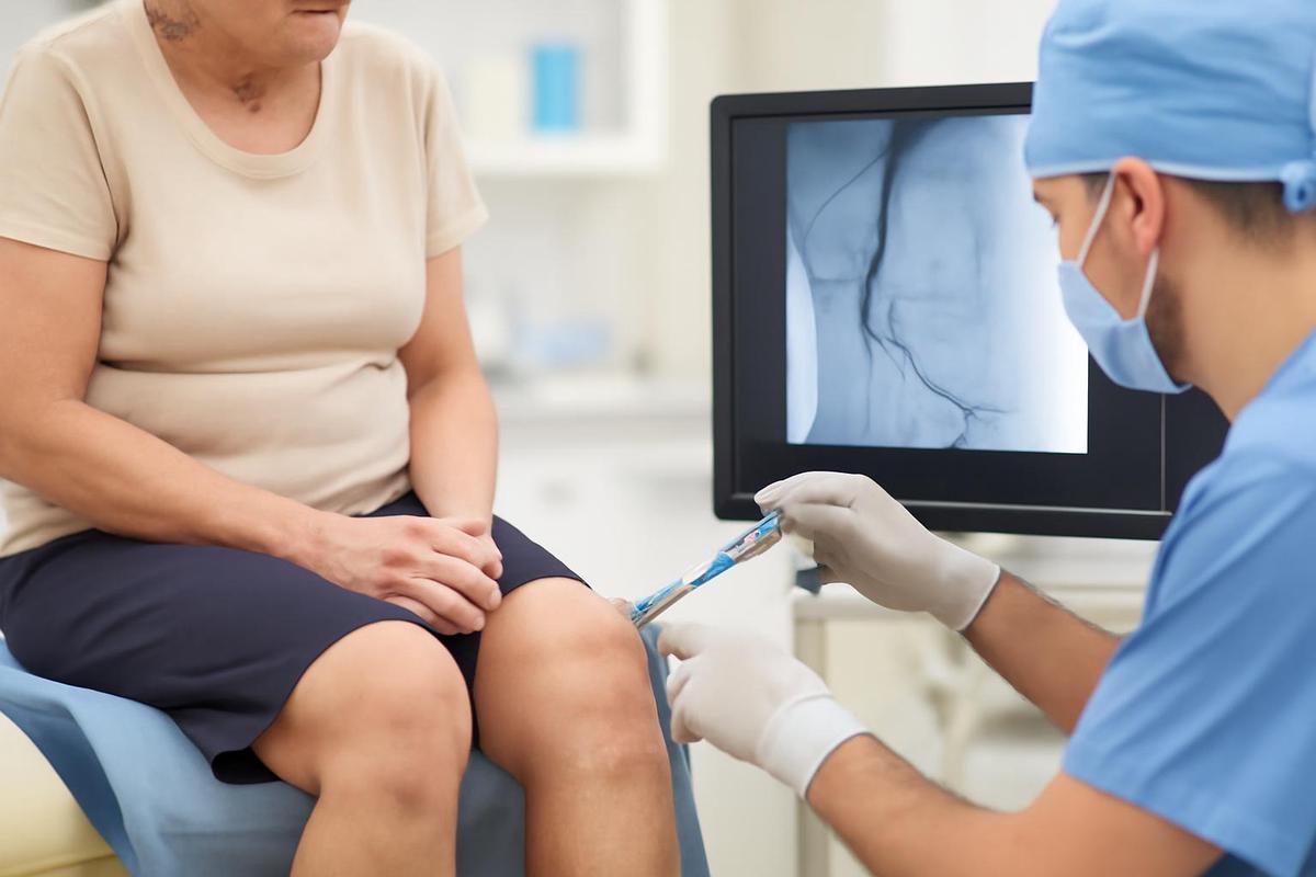 Tratamiento de artritis de rodilla sin cirugía