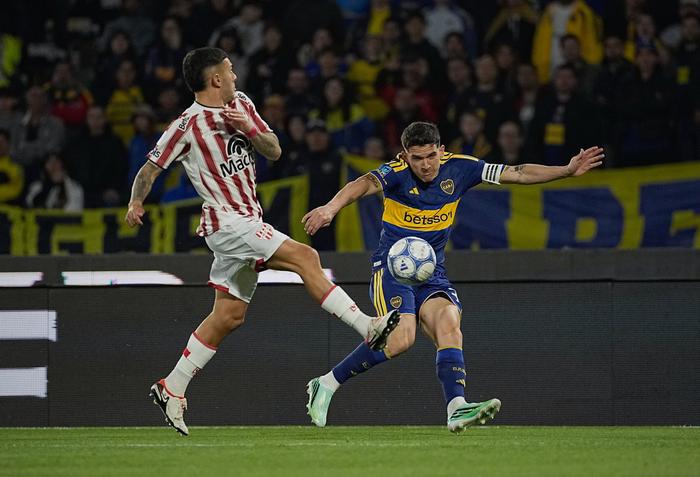 Instituto empató 2-2 con Boca en un partidazo en Córdoba y sigue soñando en grande