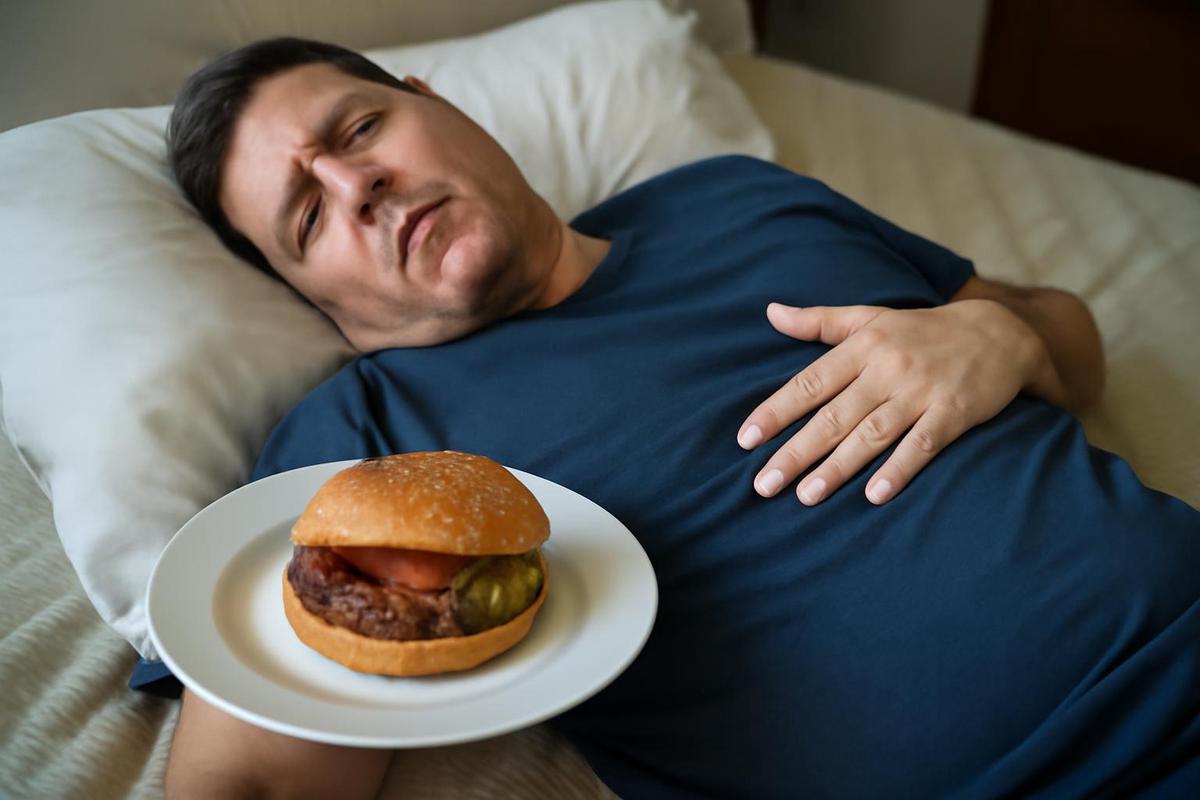 Alergia a la carne transmitida por garrapatas