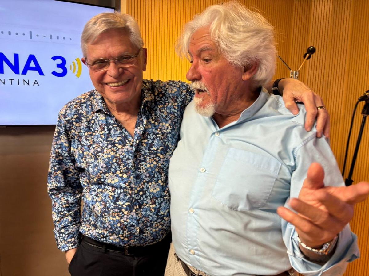 Orlando Vera Cruz en Rony en Vivo.