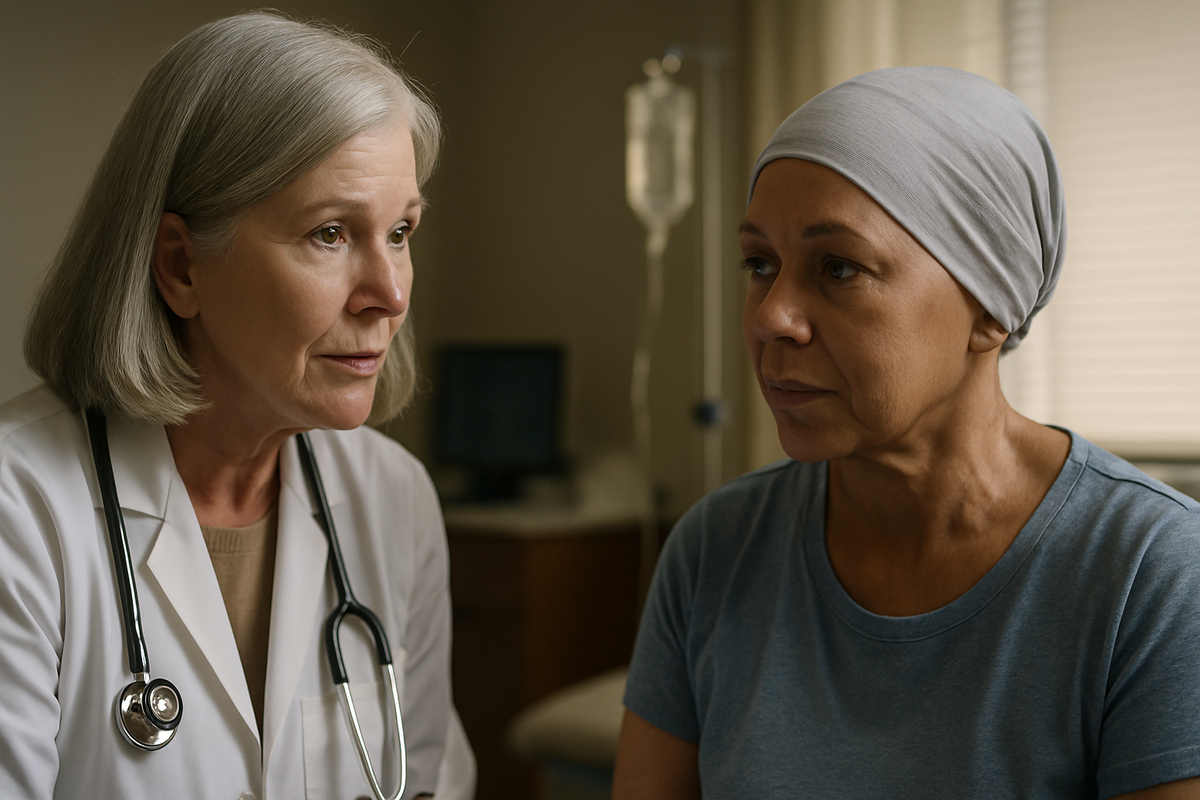 Vacunas de COVID-19 y su impacto en la supervivencia del cáncer