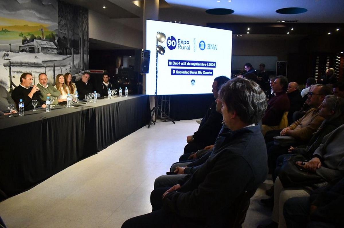 Gran expectativa. El evento anticipa una enorme convocatoria.