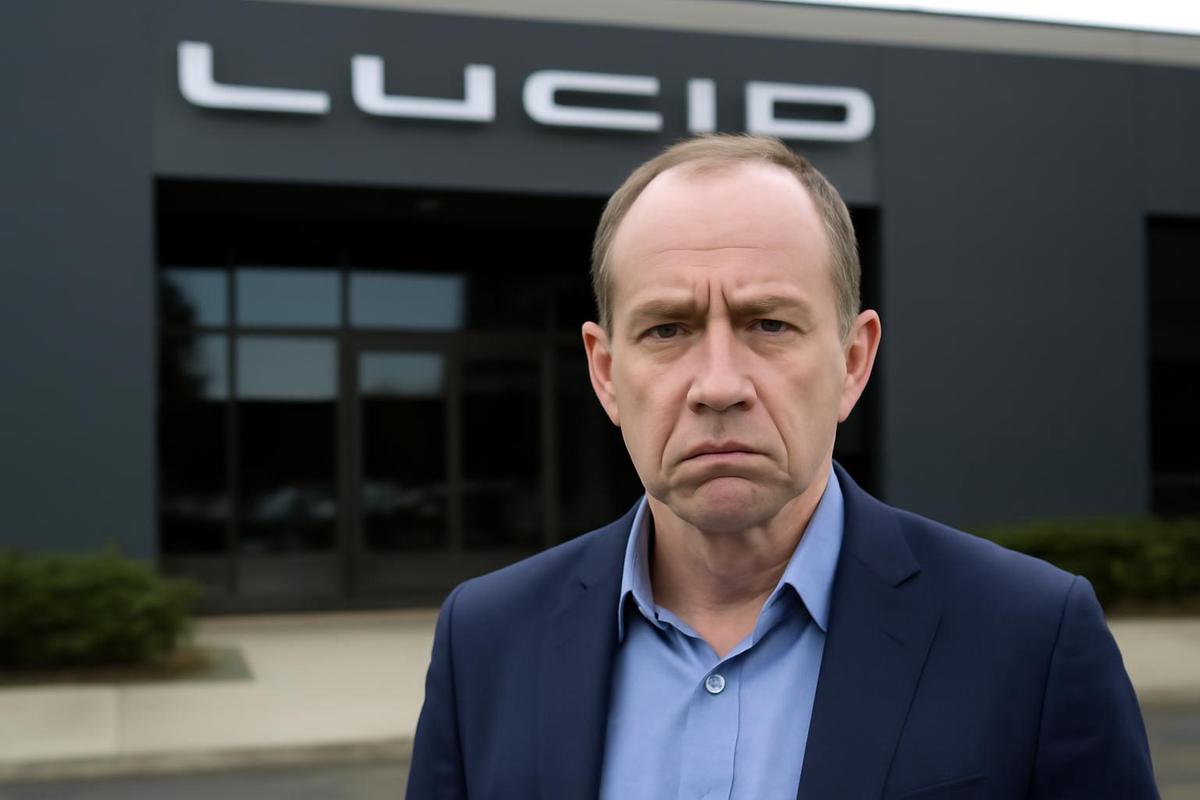 Lucid Motors en el centro de la controversia