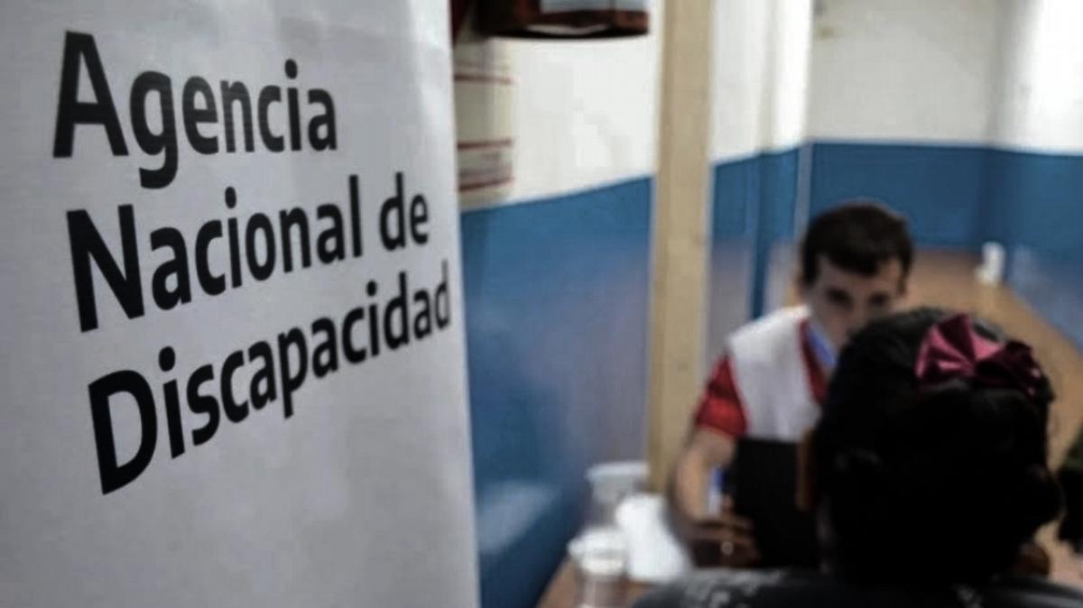 FOTO: Chaco: más del 60% de las pensiones por invalidez no cumplían los requisitos