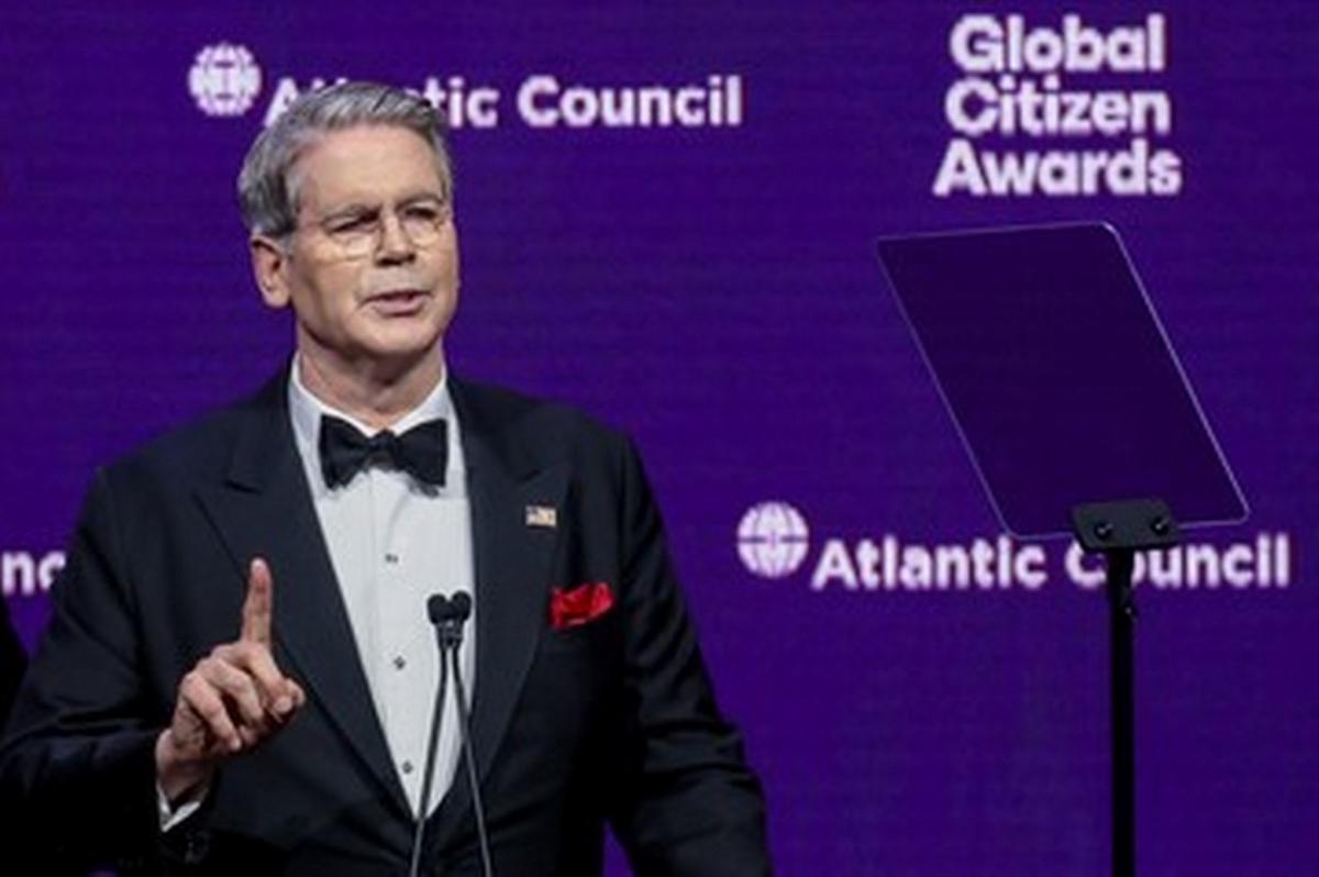 Scott Bessent: show me the money