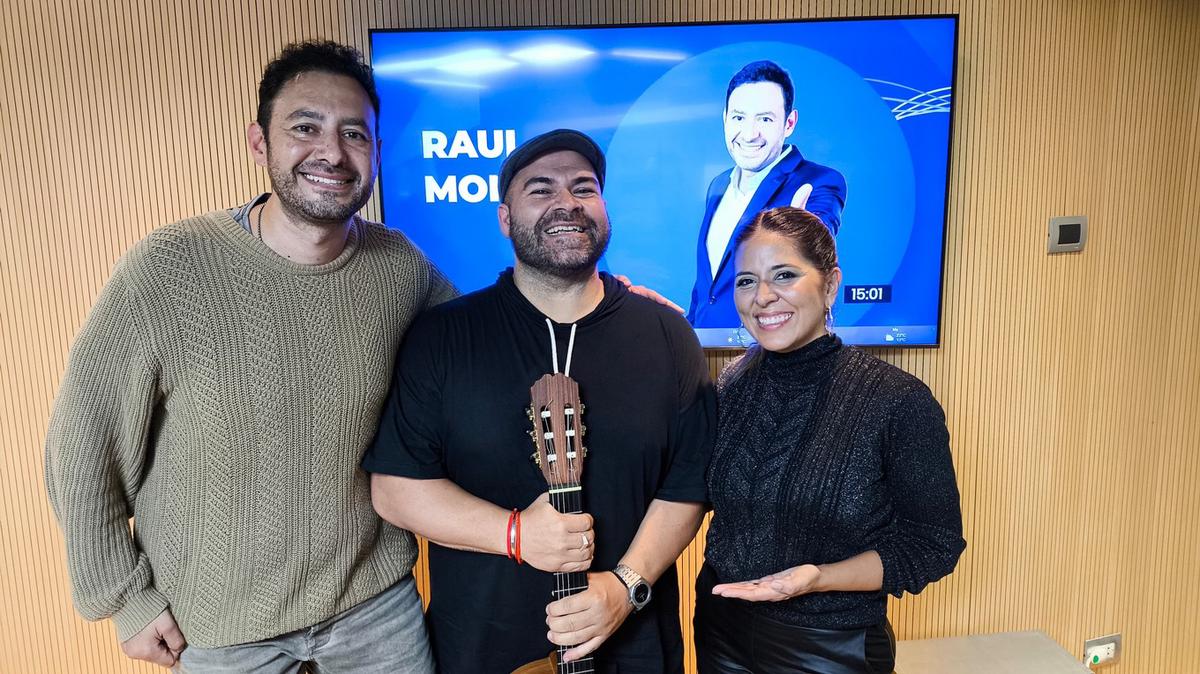 AUDIO: Juan Fuentes anticipó su show en Córdoba y rememoró sus raíces musicales