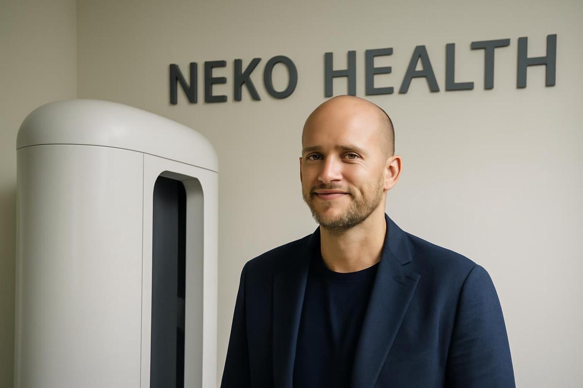 Fundadores de Neko Health