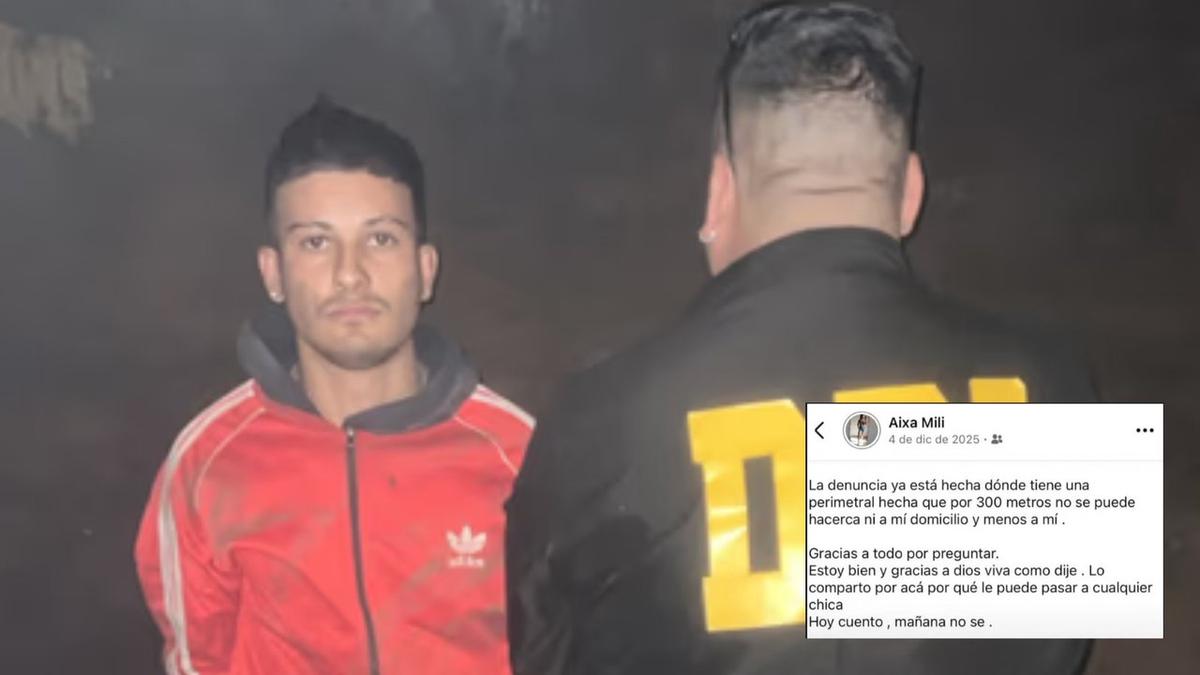 El desgarrador relato de Aixa un año antes de su trágica muerte en Dique Luján