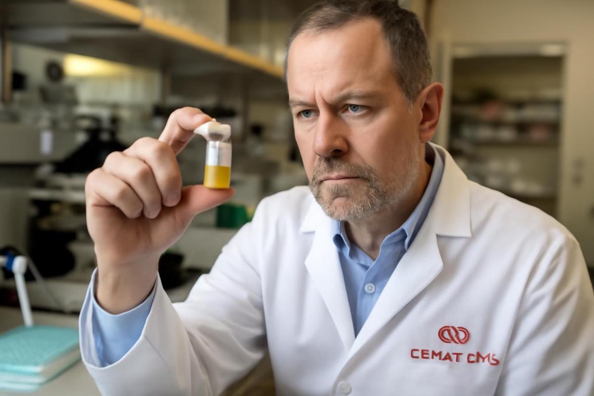 Investigadores desarrollan TY1, un fármaco que ayuda a reparar el ADN dañado.