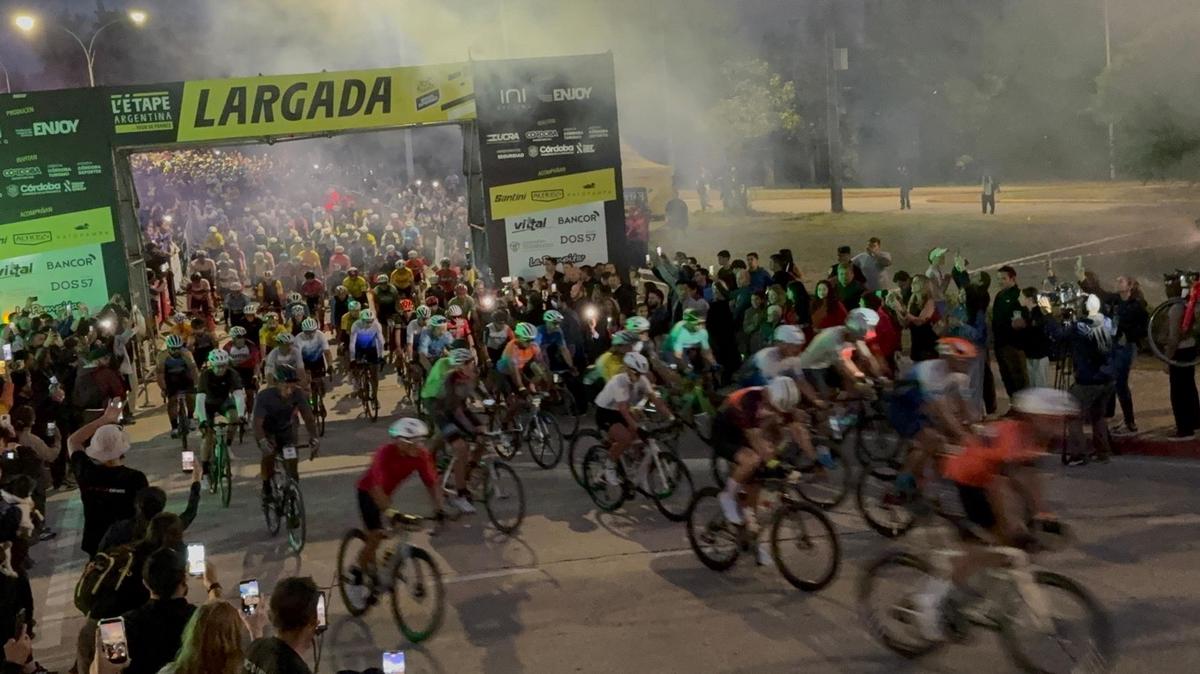 Las mejores postales de un domingo a puro ciclismo en Córdoba