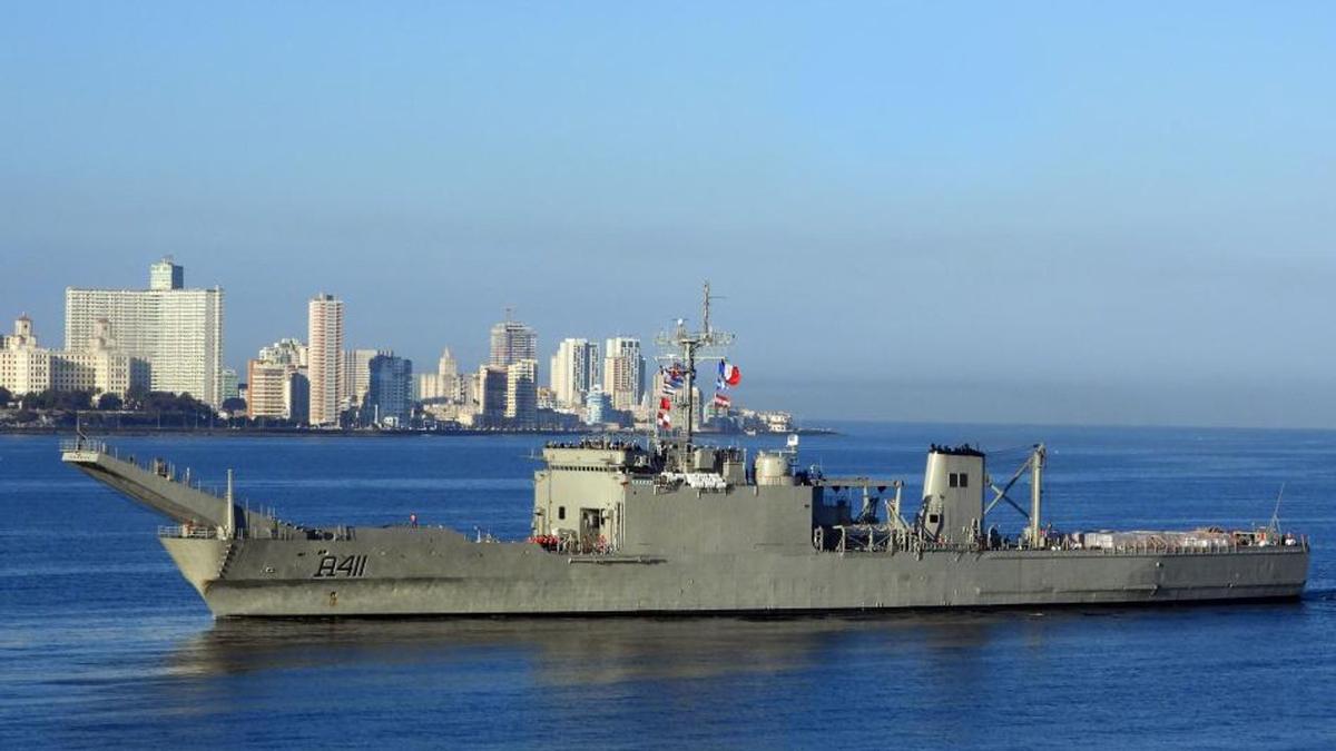 Foto: Agencia NA (Xinhua)