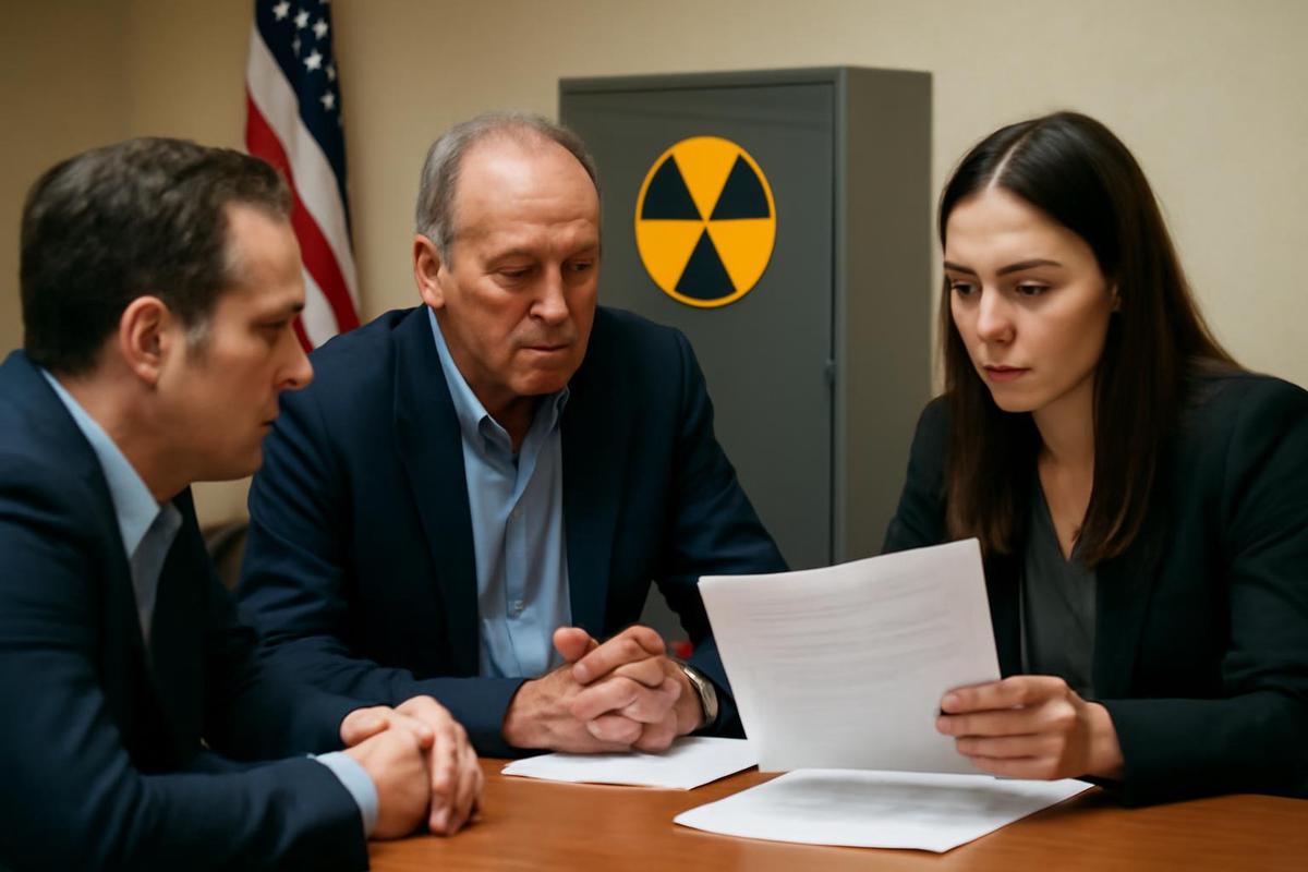 Plutonio y energía nuclear