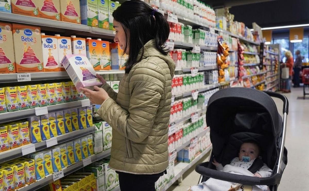 La Canasta Alimentaria para un adulto equivalente llegó a $201.383.
