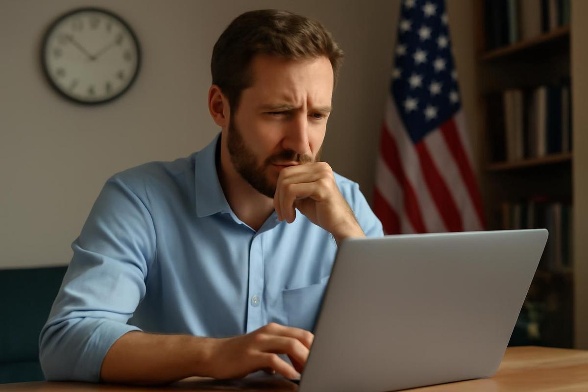Imagen sobre el chatbot de America.gov